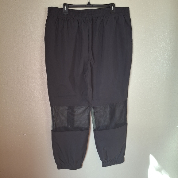 Oversized 3X M.N.I Athleisure Winbreaker Athletic Track Joggers NWT - Picture 2 of 4